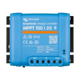 Victron Energy Victron SmartSolar MPPT 100/20-48