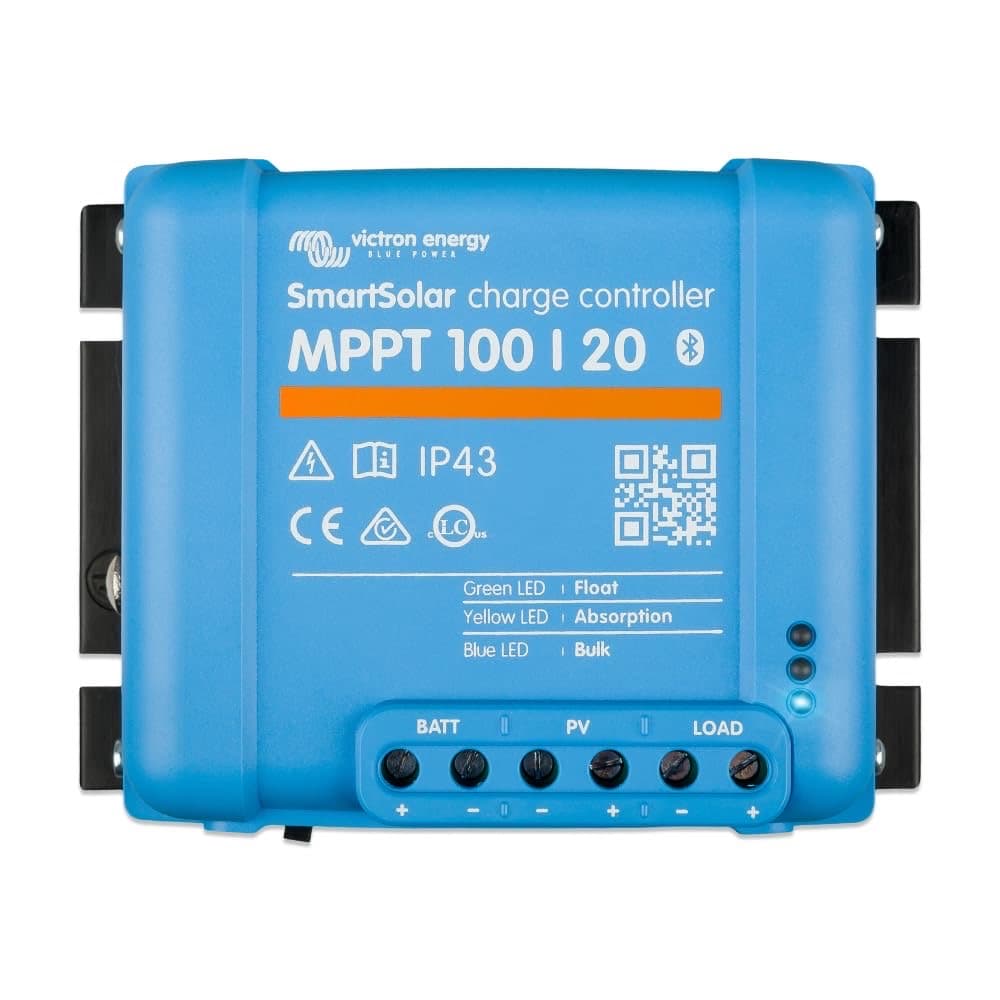 Victron SmartSolar MPPT 100/20-48