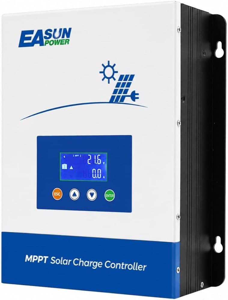 EcoSolLi MPPT 100 A (bis 48 V)