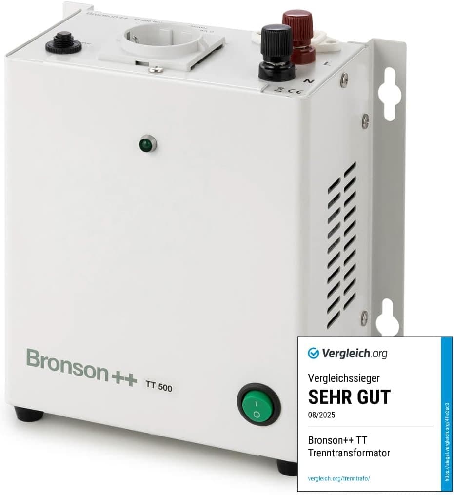 Bronson++ TT500, 500 W