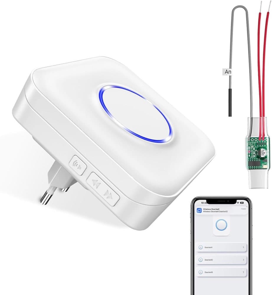 BITIWEND WLAN Smart Life 1+1