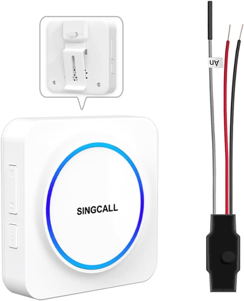 SINGCALL Weiterleitung tragbar