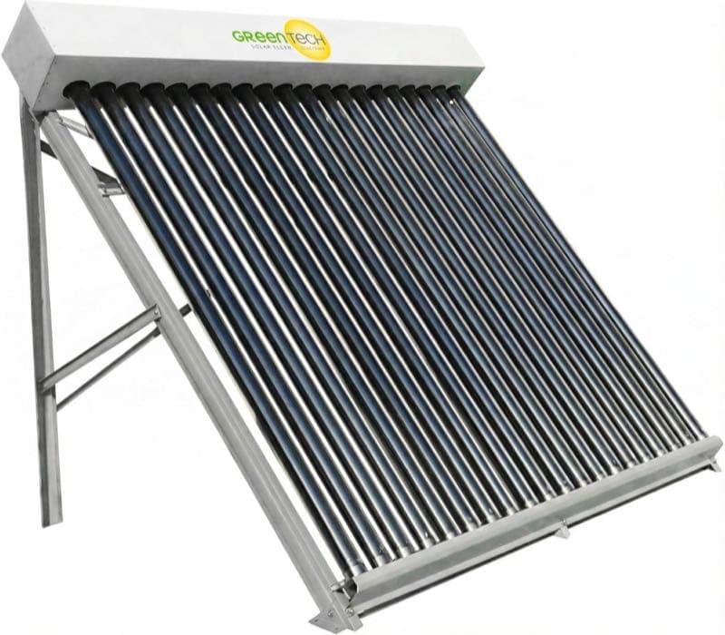 GreenTech GTHC 24 Röhren drucklos
