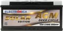 Electronicx AGM Solar 12V 140Ah C100
