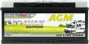 Electronicx AGM Caravan 12V 140Ah