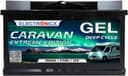 Electronicx GEL Extreme 12V 100Ah C100