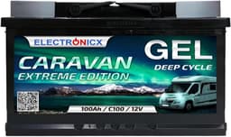 Electronicx Electronicx GEL Extreme 12V 100Ah C100