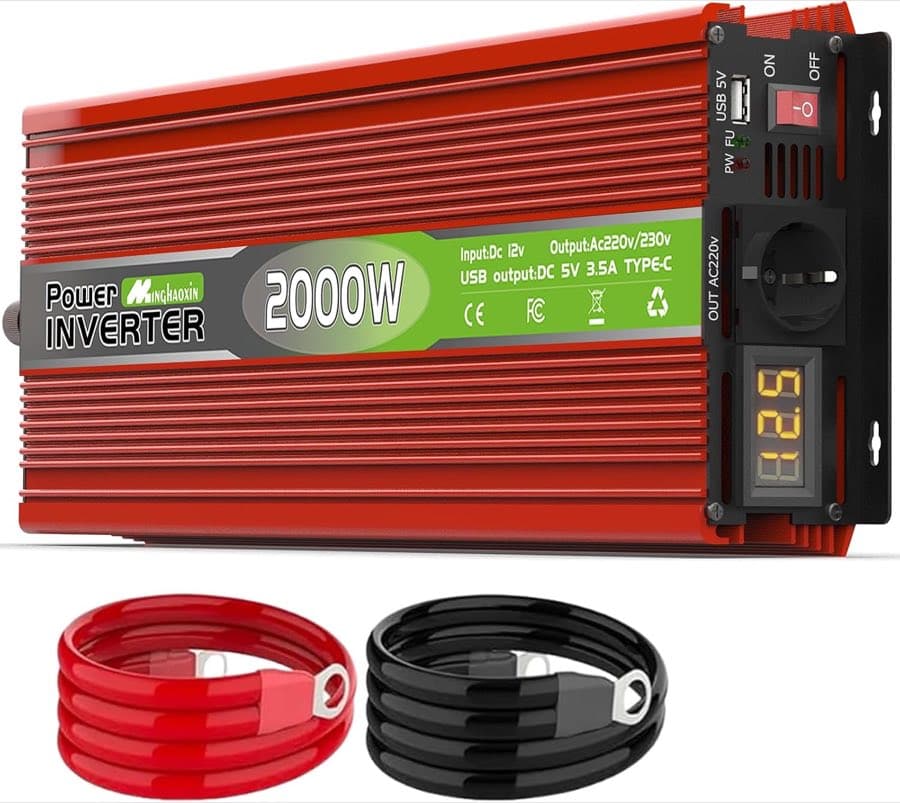 MINGHAOXIN 12 V Specs-Mix