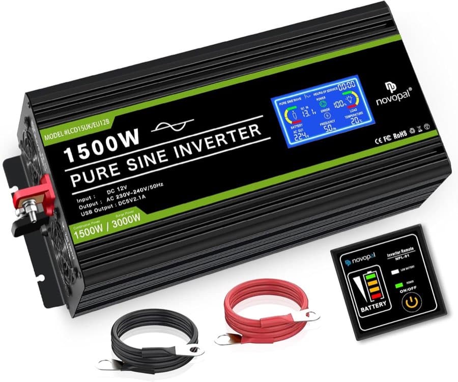 NOVOPAL 1500 W