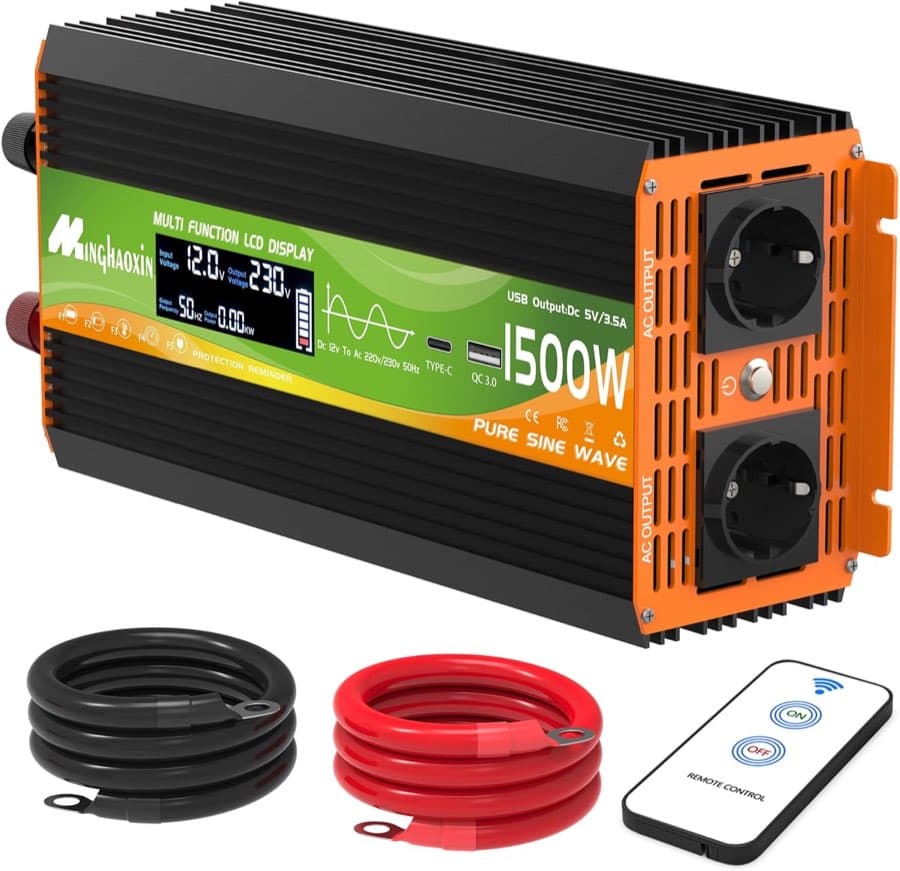 MINGHAOXIN 1500 W