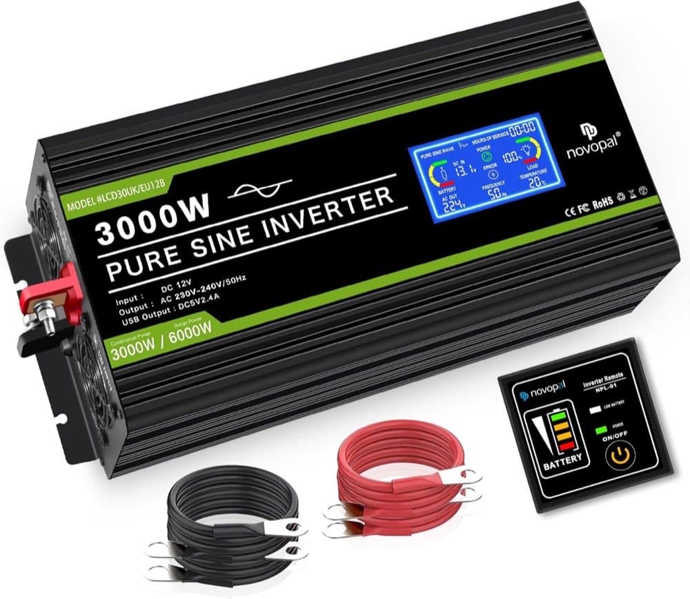 NOVOPAL 3000 W