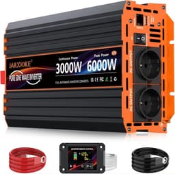 JARXIOKE JARXIOKE 3000 W