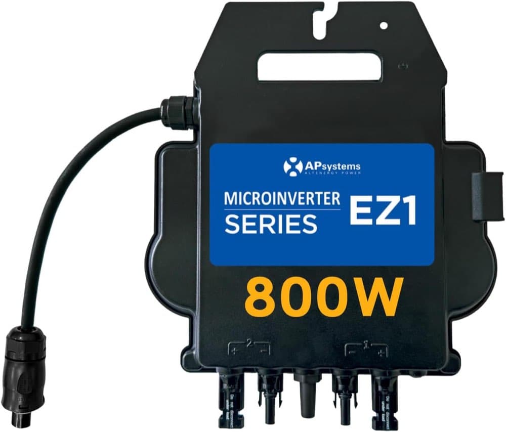 APsystems EZ1-M 800 W (ohne Kabel)