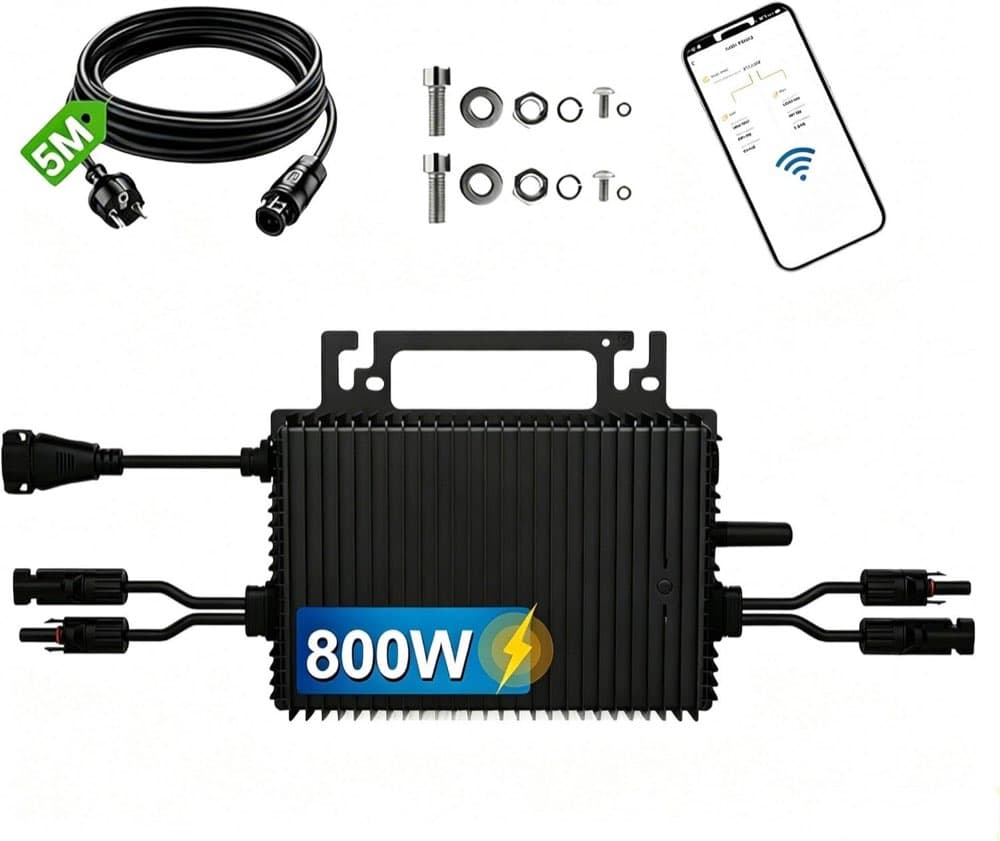 Cosmoxstar NBQ 800 W