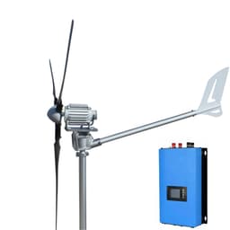 IstaBreeze IstaBreeze Windsafe 2000 W mit Netzinverter
