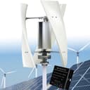 AECEVAN 8000 W Vertikal Claim mit Controller
