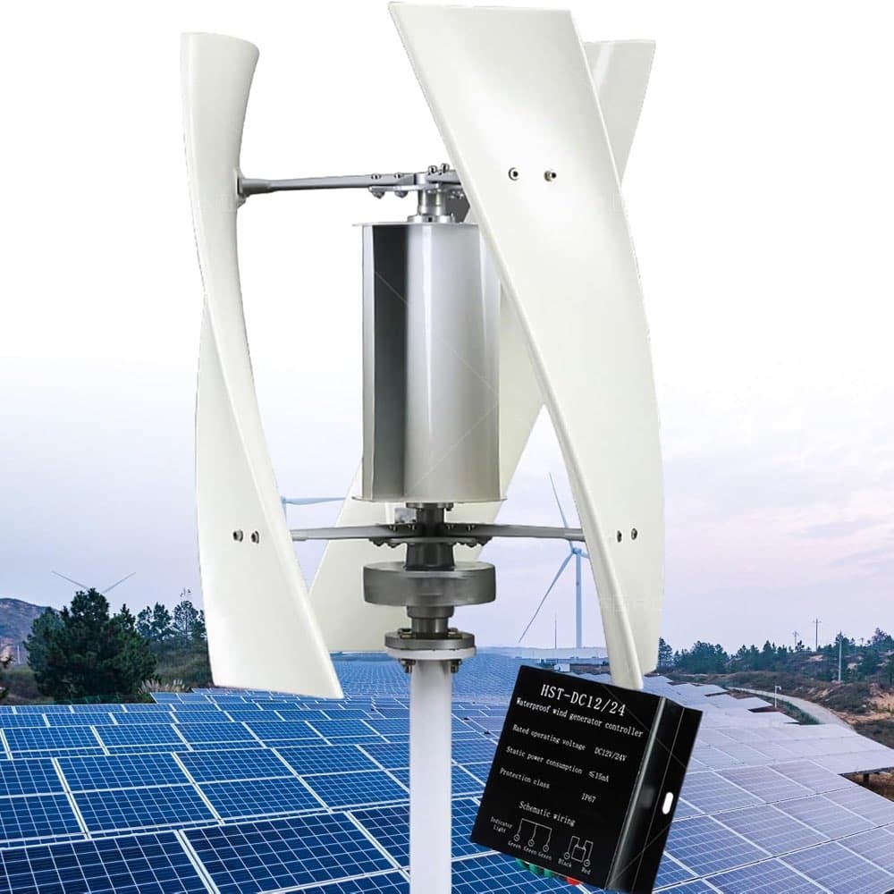 AECEVAN 12000 W Vertikal Claim (12 V Spec)