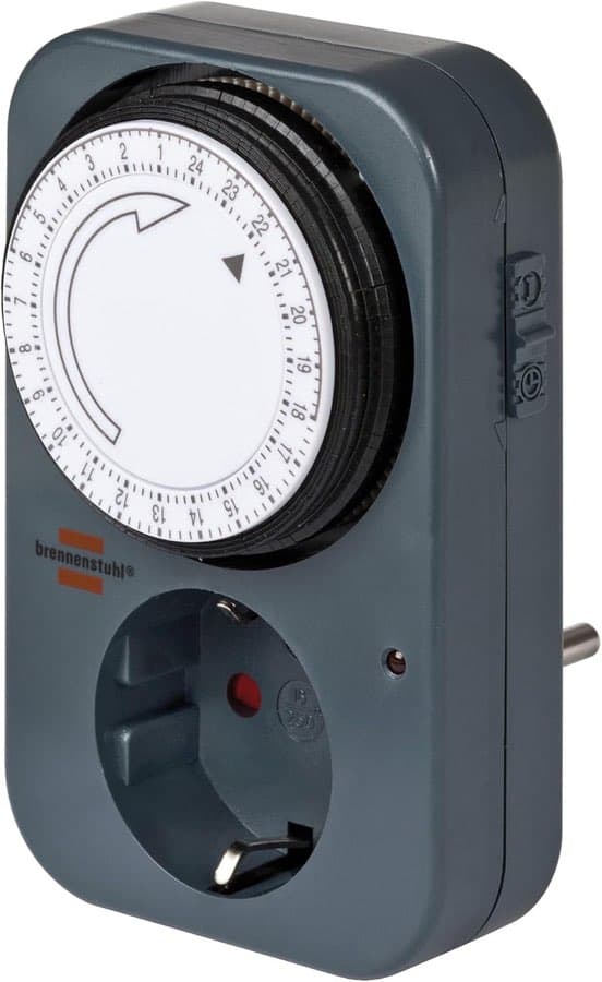 Brennenstuhl MZ 20 mechanisch