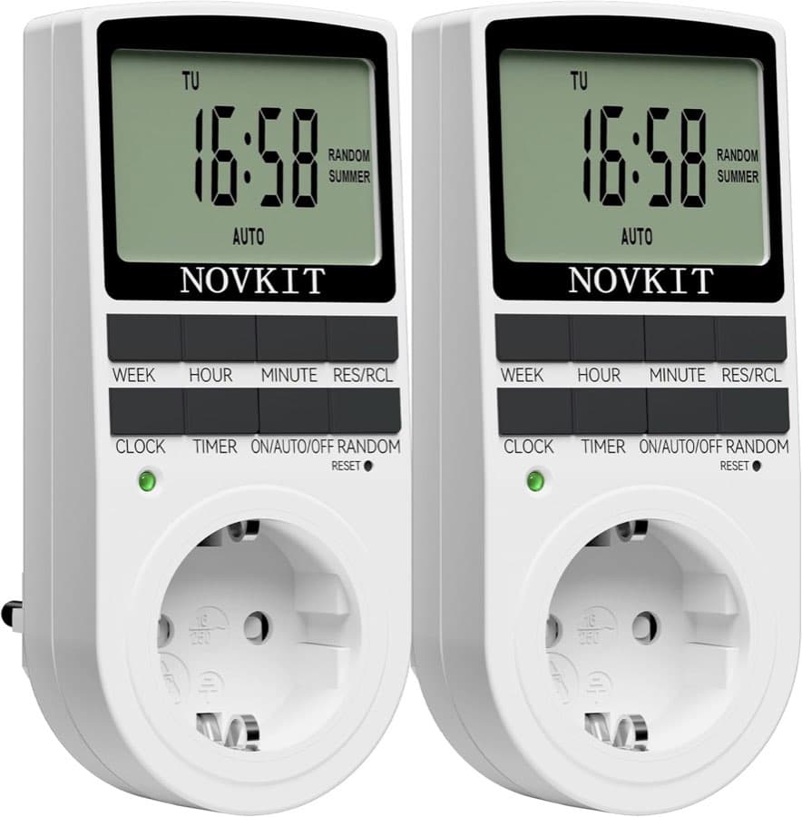 NOVKIT TE02 2er, 16 A, Innen