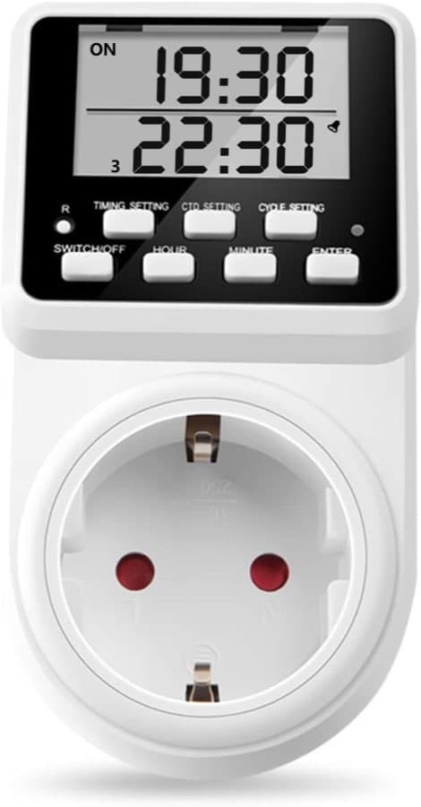 NOVKIT T319 Intervall, 16 A