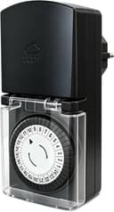G-ELEK mechanisch IP44, schwarz