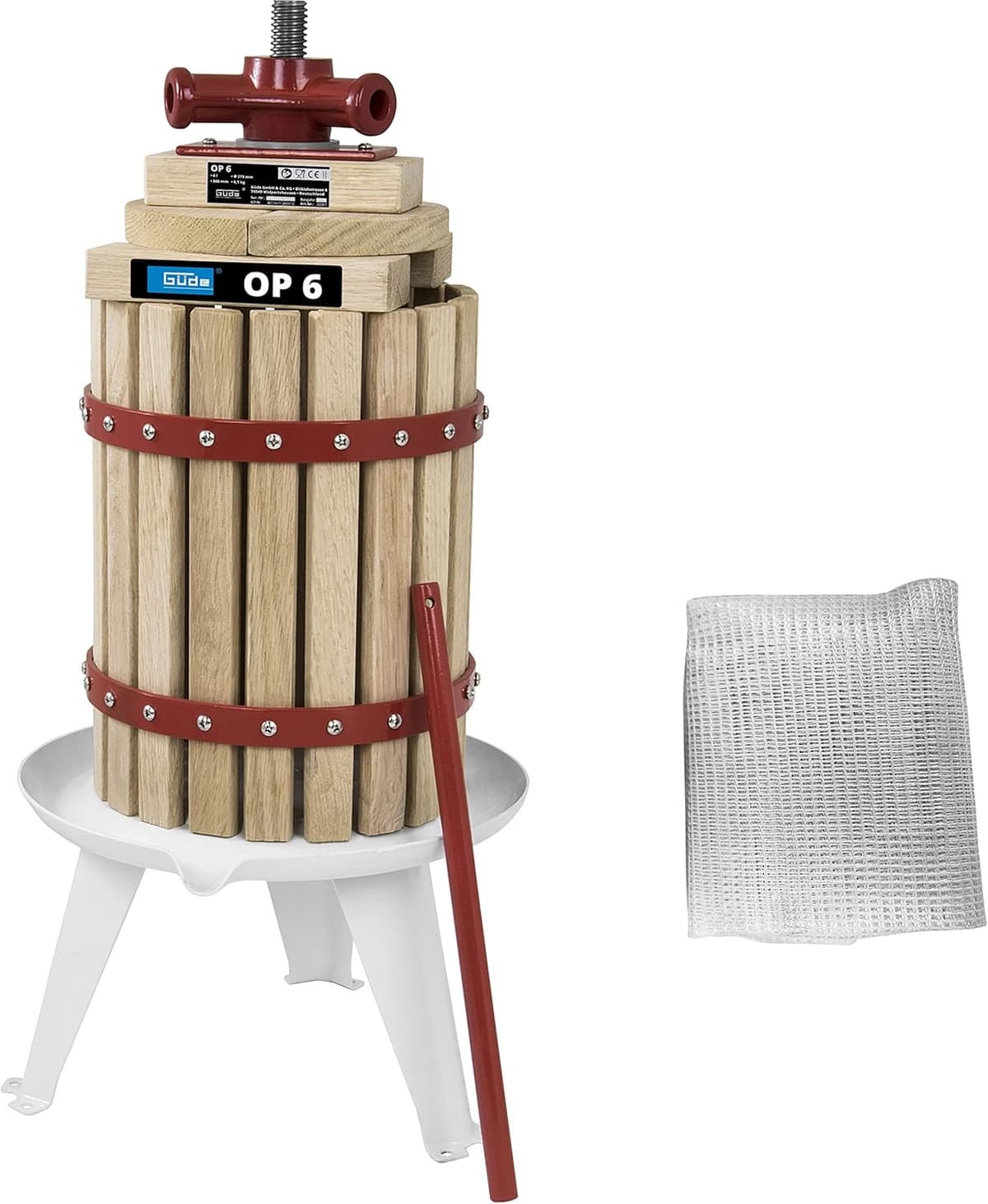 Testsieger Beerenpresse