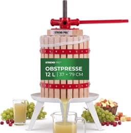 STREND PRO STREND PRO Traubenpresse 12 L