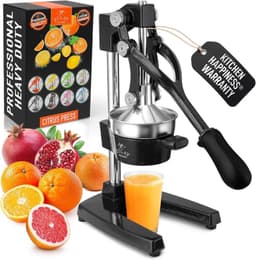 Zulay Kitchen Zulay Gusseisen-Hebelpresse