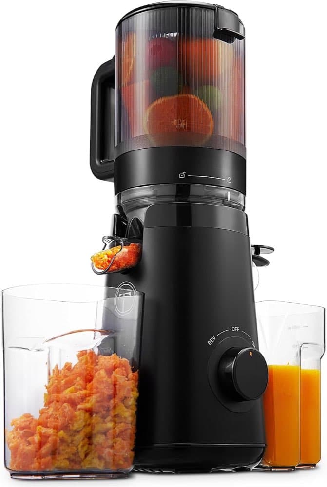 Preis-Leistungs-Tipp Slow Juicer