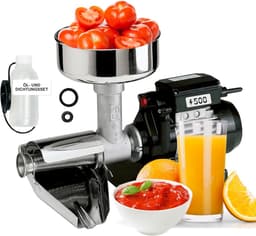 Reber Reber Tomatenpresse Nr. 5 500 W