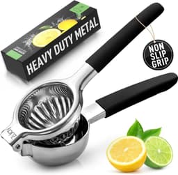 Zulay Kitchen Zulay Edelstahl-Squeezer