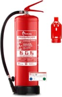 ABF-Feuerlöscher - A/B/F Schaum