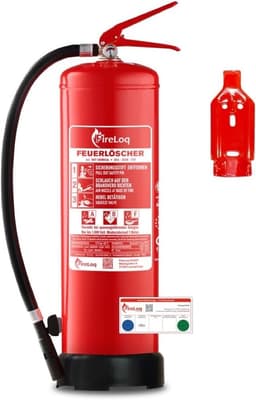 FireLoq 6 l Fettbrandlöscher ABF