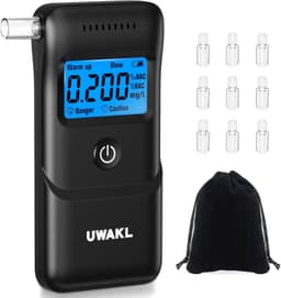 UWAKL UWAKL AT2700G Alkoholtester