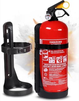 EXDINGER GP-2X 2 kg ABC-Pulverlöscher