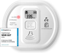 Ei Electronics Ei Electronics Ei208D Kohlenmonoxidmelder