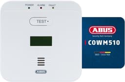 ABUS ABUS Kohlenmonoxid-Warnmelder COWM510