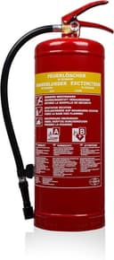 Smartwares SB6 Schaumfeuerlöscher 6 l