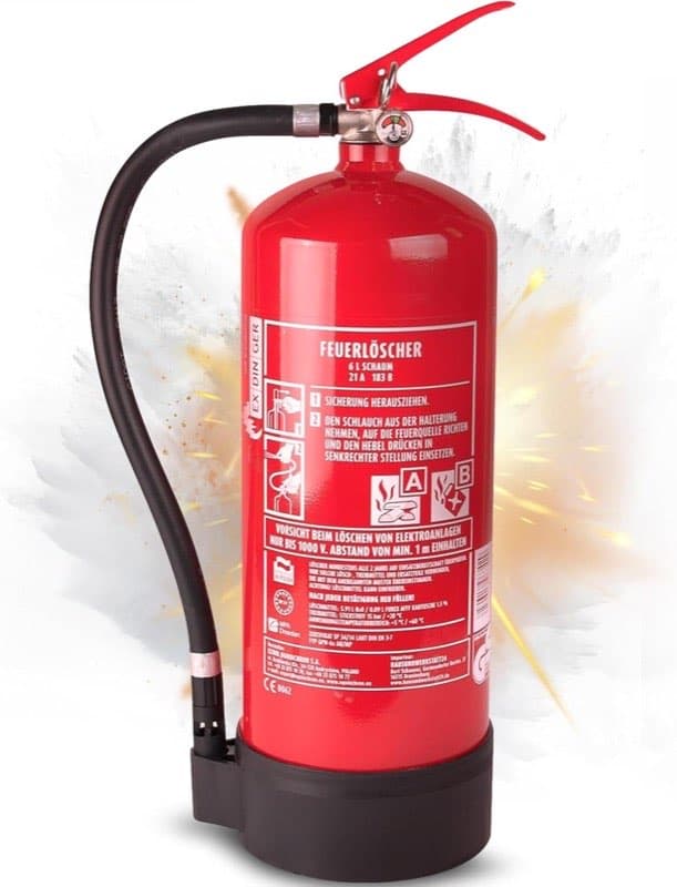 HausundWerkstatt24 GPN-6X Schaum 6 l