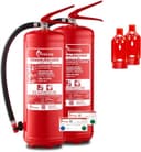 FireLoq 2× 6 l Schaumfeuerlöscher AB