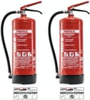 PROTEX PDE 6 – 2× 6 kg Pulver