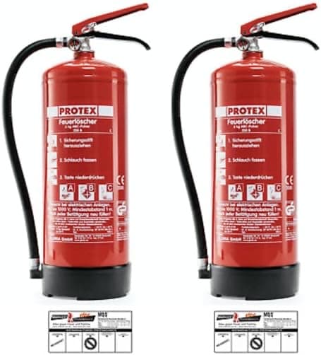 PROTEX PDE 6 – 2× 6 kg Pulver