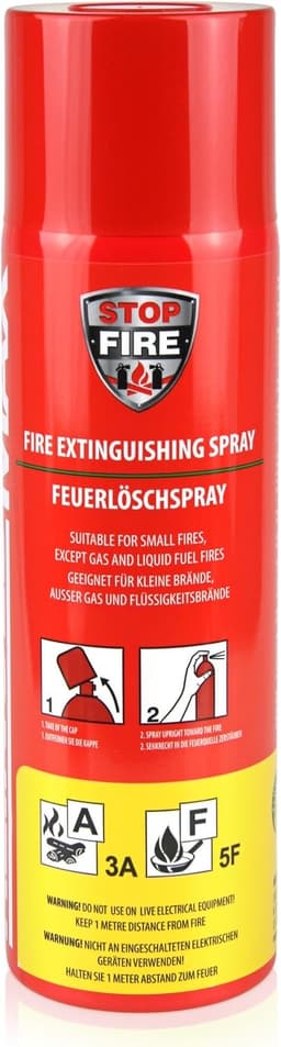 Höfer Chemie Höfer Chemie Feuerlösch-Spray 500 g
