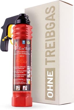F-Exx F-Exx 8.0 F Schaum-Löschspray 800 ml
