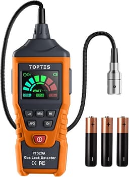 TOPTES TopTes PT520A lange Sonde