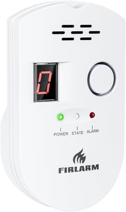 Firlarm Gasmelder BRJ-502