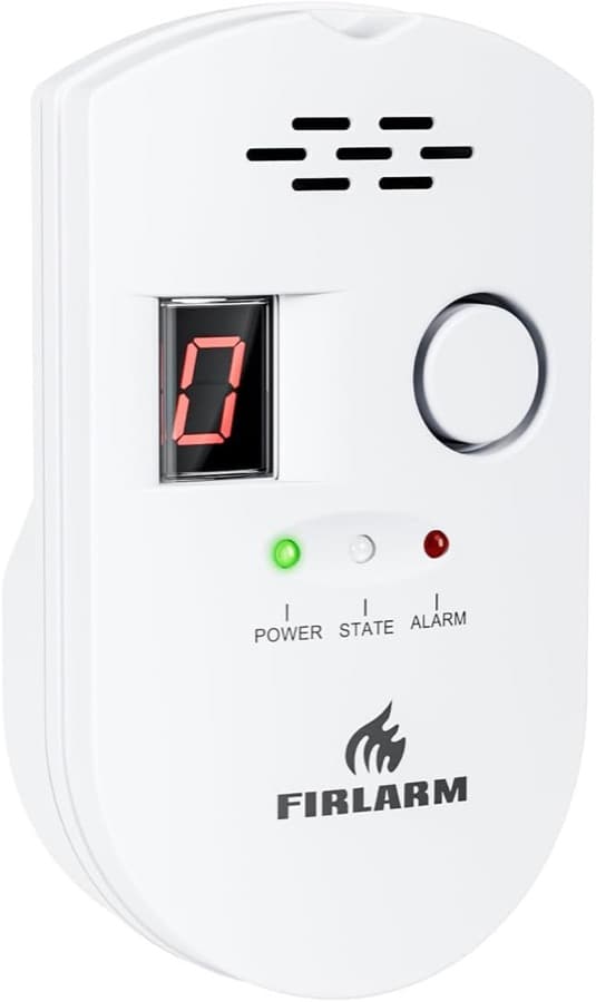 Firlarm Gasmelder BRJ-502