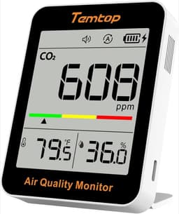 Temtop Temtop C1 CO₂ Messgerät