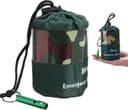 Esteopt Notfallschlafsack (Grün)
