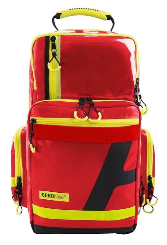AEROcase Pro1R PL1C mit Modultaschen